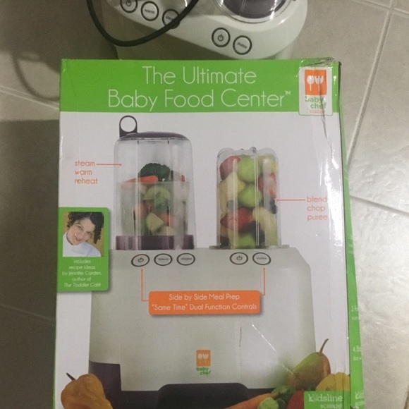 Baby Food Maker - Picture 4 of 6